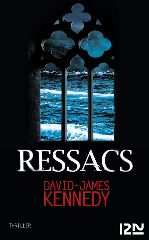 Cover of the book Ressacs by David-James KENNEDY, Univers Poche