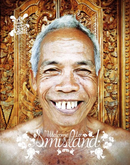 Cover of the book Welcome to Smisland by Sechet Mathieu, Corinne Escaig, Balibuku