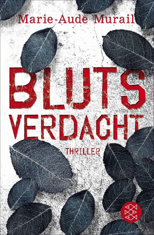 Cover of the book Blutsverdacht by Marie-Aude Murail, SFV: FISCHER Kinder- und Jugendbuch E-Books