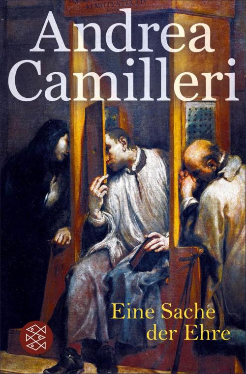 Cover of the book Eine Sache der Ehre by Andrea Camilleri, FISCHER E-Books
