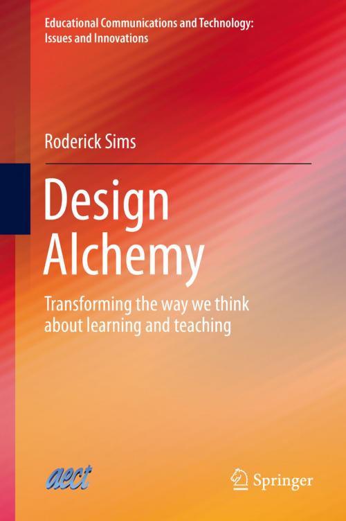 Cover of the book Design Alchemy by Roderick Sims, Springer International Publishing