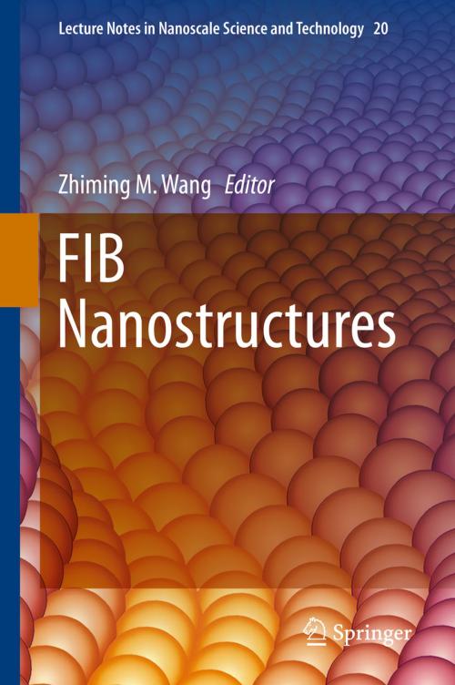 Cover of the book FIB Nanostructures by , Springer International Publishing