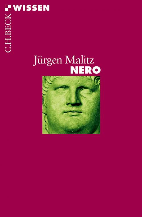 Cover of the book Nero by Jürgen Malitz, C.H.Beck