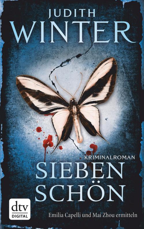 Cover of the book Siebenschön by Judith Winter, dtv