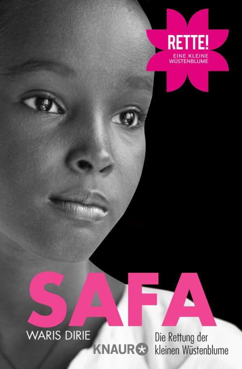 Cover of the book Safa by Waris Dirie, Knaur eBook