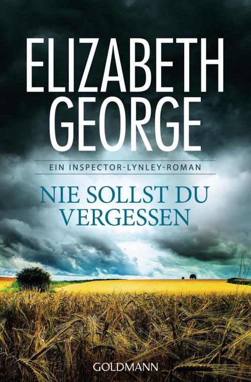 Cover of the book Nie sollst du vergessen by Elizabeth George, Goldmann Verlag