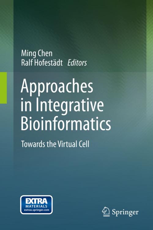 Cover of the book Approaches in Integrative Bioinformatics by , Springer Berlin Heidelberg