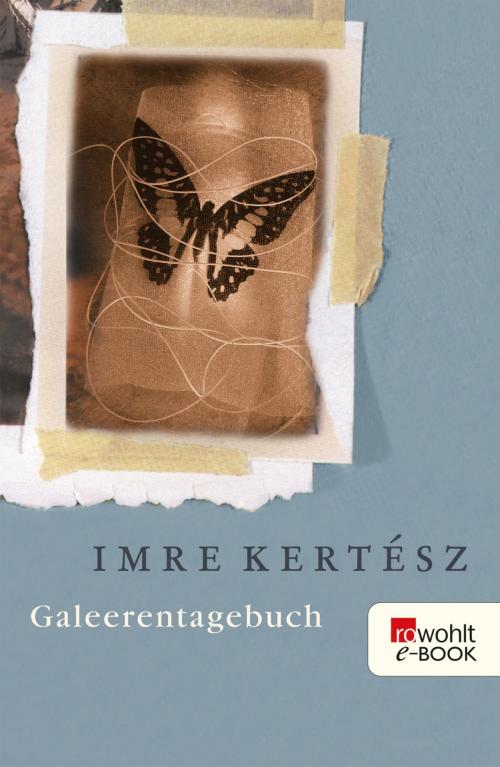 Cover of the book Galeerentagebuch by Imre Kertész, Rowohlt E-Book