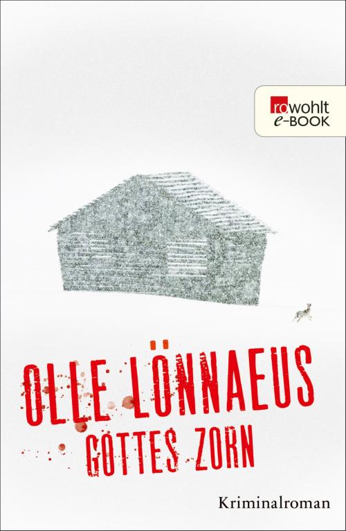 Cover of the book Gottes Zorn by Olle Lönnaeus, Rowohlt E-Book