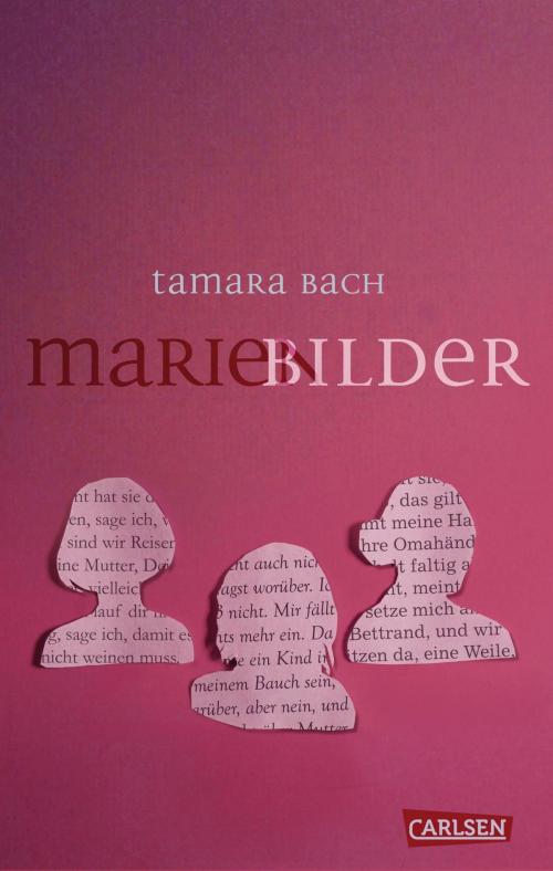 Cover of the book Marienbilder by Tamara Bach, Carlsen
