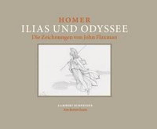 Cover of the book Ilias und Odyssee by Homer, Lambert Schneider