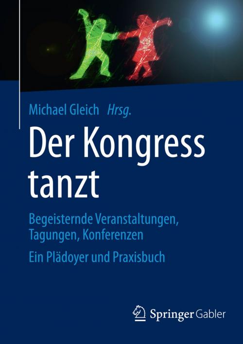 Cover of the book Der Kongress tanzt by , Springer Fachmedien Wiesbaden