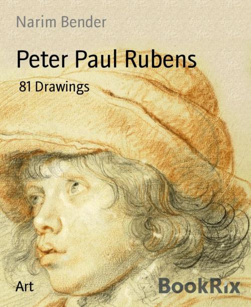 Cover of the book Peter Paul Rubens by Narim Bender, BookRix
