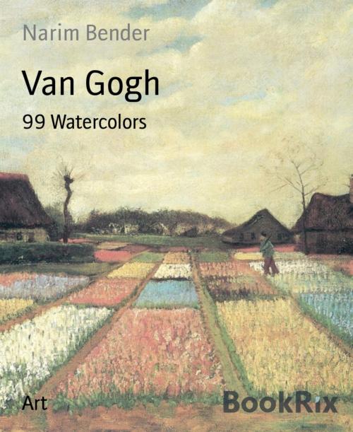 Cover of the book Van Gogh by Narim Bender, BookRix