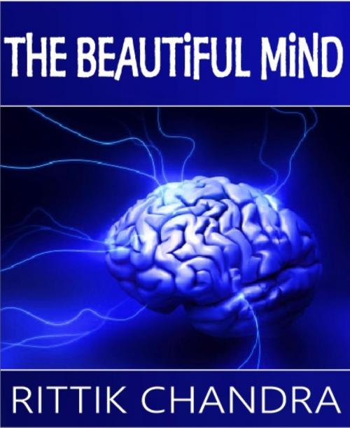 Cover of the book The Beautiful Mind by Rittik Chandra, BookRix
