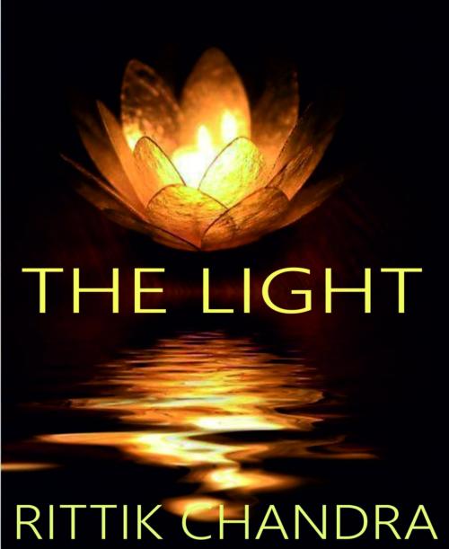 Cover of the book The Light by Rittik Chandra, BookRix