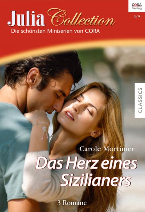 Cover of the book Julia Collection Band 64 by Carole Mortimer, CORA Verlag