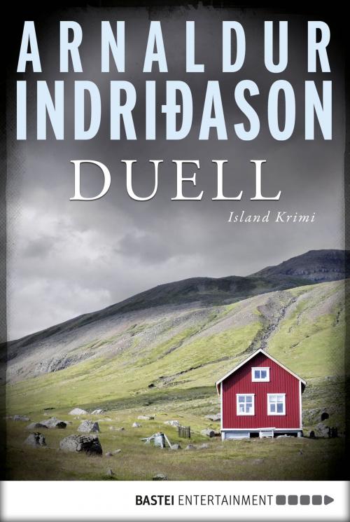 Cover of the book Duell by Arnaldur Indriðason, Bastei Entertainment