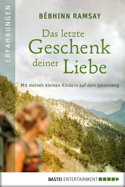 Cover of the book Das letzte Geschenk deiner Liebe by Bébhinn Ramsay, Bastei Entertainment