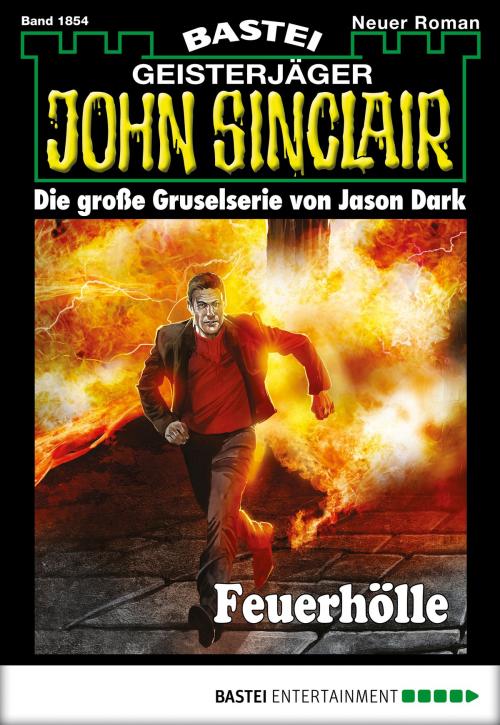 Cover of the book John Sinclair - Folge 1854 by Jason Dark, Bastei Entertainment