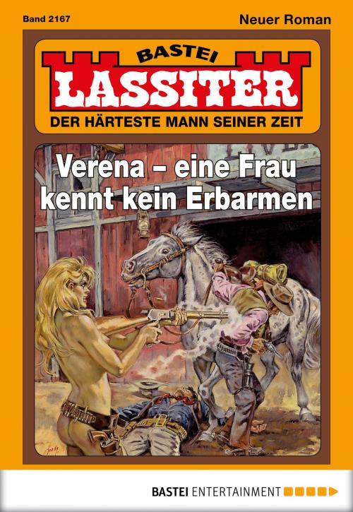 Cover of the book Lassiter - Folge 2167 by Jack Slade, Bastei Entertainment