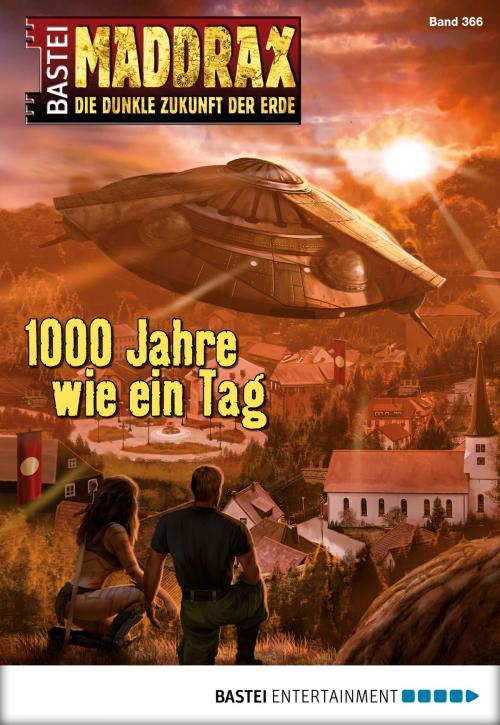 Cover of the book Maddrax - Folge 366 by Sascha Vennemann, Bastei Entertainment