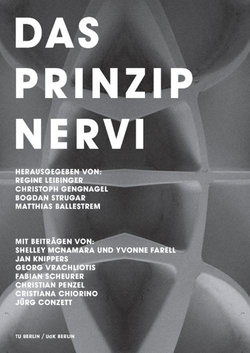 Cover of the book DAS PRINZIP NERVI by , epubli GmbH