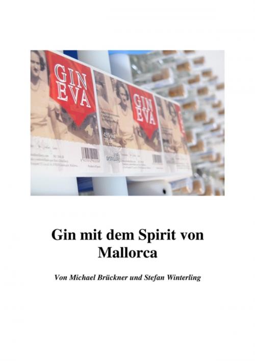 Cover of the book Gin mit dem Spirit von Mallorca by Michael Brueckner, epubli