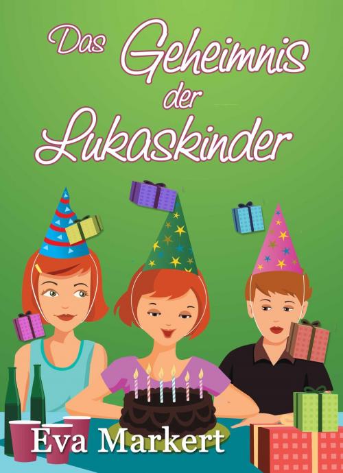 Cover of the book Das Geheimnis der Lukaskinder by Eva Markert, neobooks Self-Publishing