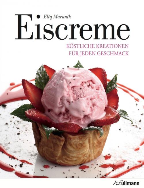Cover of the book Eiscreme by Eliq Maranik, h.f.ullmann