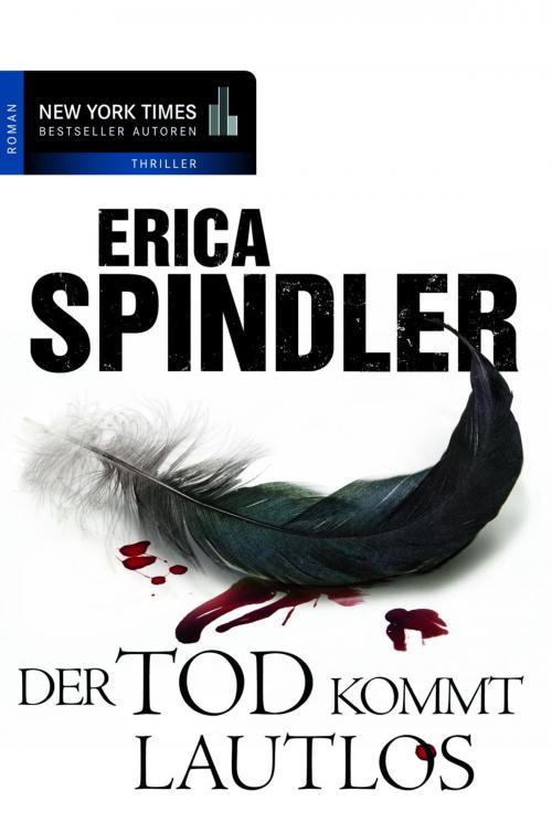 Cover of the book Der Tod kommt lautlos by Erica Spindler, MIRA Taschenbuch