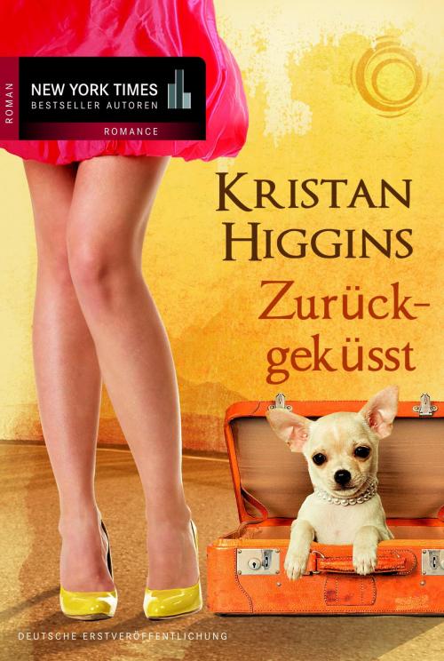 Cover of the book Zurückgeküsst by Kristan Higgins, MIRA Taschenbuch