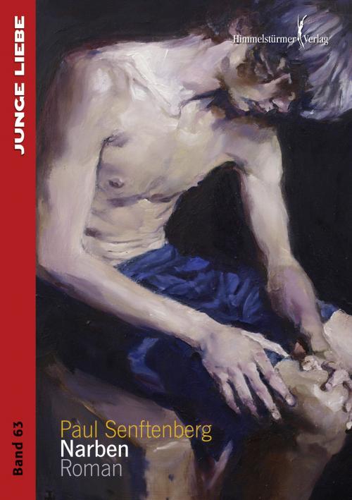 Cover of the book Narben by Paul Senftenberg, Himmelstürmer Verlag