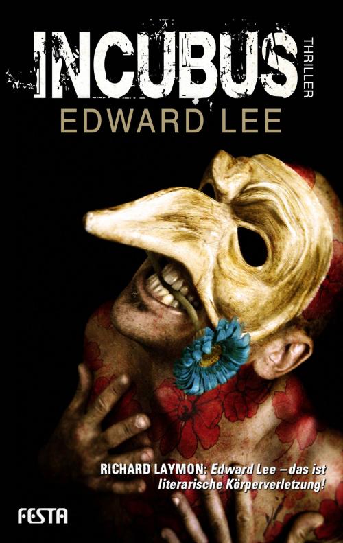 Cover of the book Incubus by Edward Lee, Festa Verlag