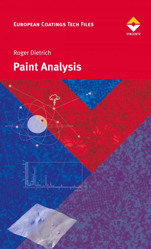 Cover of the book Paint Analysis by Roger Dietrich, Vincentz Network