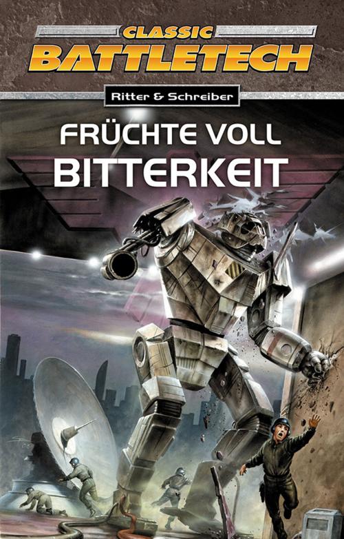 Cover of the book BattleTech 10: Früchte voll Bitterkeit by Hermann Ritter, Erik Schreiber, Ulisses Spiele