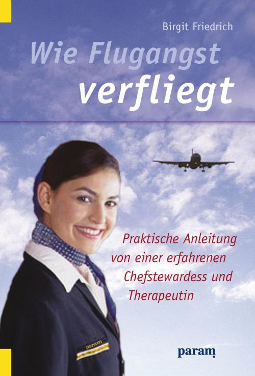 Cover of the book Wie Flugangst verfliegt by Birgit Friedrich, Param