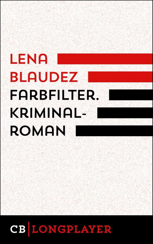 Cover of the book Farbfilter. Ada Simon in Douala by Lena Blaudez, CULTurBOOKS