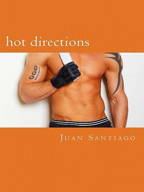 Cover of the book hot directions by Juan Santiago, Juan Santiago