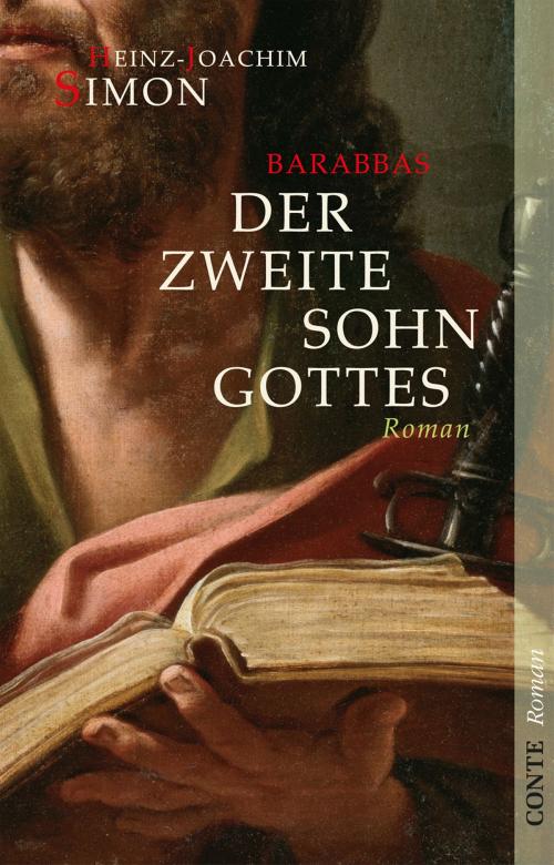 Cover of the book Barabbas by Heinz-Joachim Simon, Conte Verlag