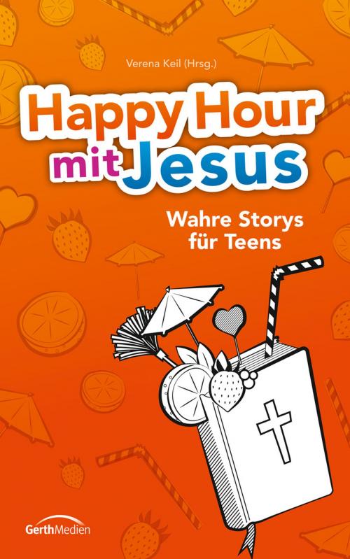 Cover of the book Happy Hour mit Jesus by , Gerth Medien