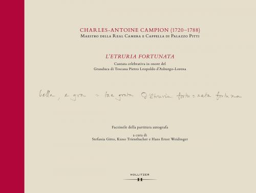 Cover of the book L'Etruria fortunata by , Hollitzer Wissenschaftsverlag