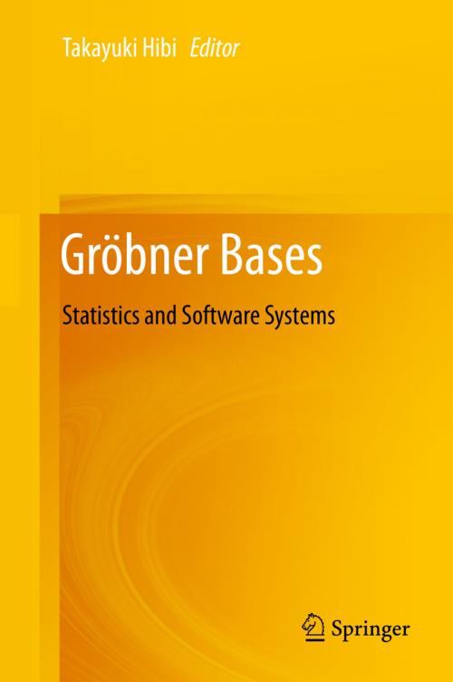 Cover of the book Gröbner Bases by , Springer Japan