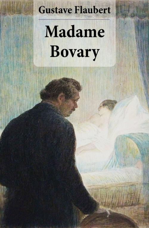 Cover of the book Madame Bovary (texto completo, con índice activo) by Gustave Flaubert, e-artnow