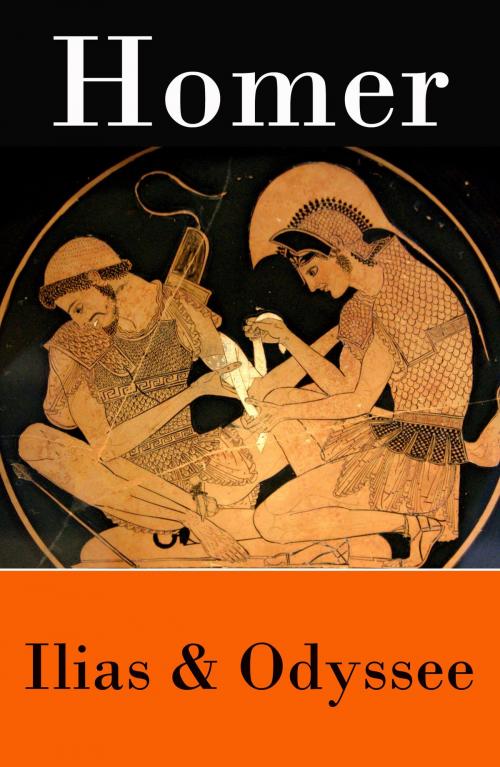 Cover of the book Ilias & Odyssee by Homer, e-artnow