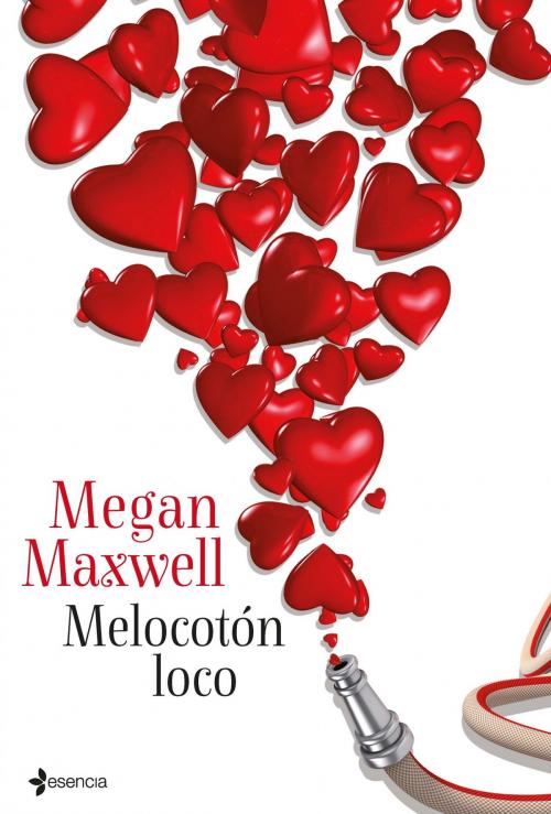 Cover of the book Melocotón loco by Megan Maxwell, Grupo Planeta
