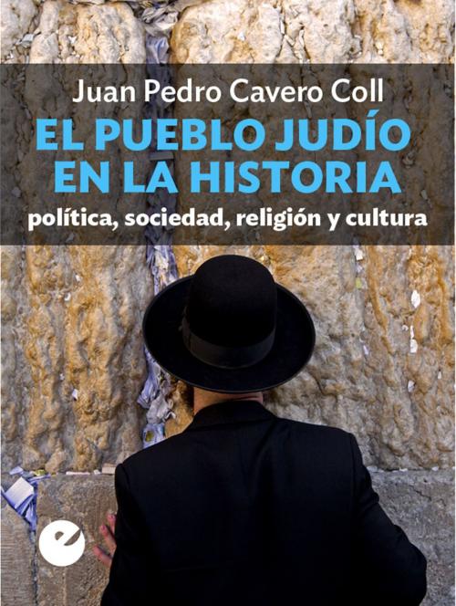 Cover of the book El pueblo judío en la historia by Juan Pedro Cavero Coll, Punto de Vista