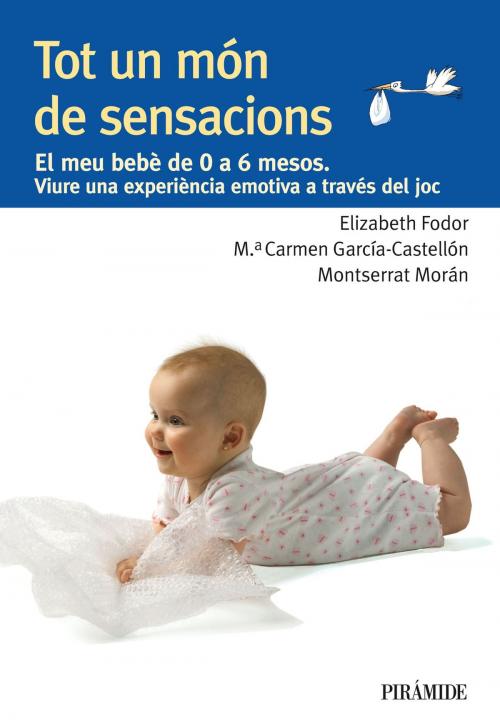 Cover of the book Tot un món de sensacions by Elizabeth Fodor, María del Carmen García-Castellón, Montserrat Morán, Ediciones Pirámide