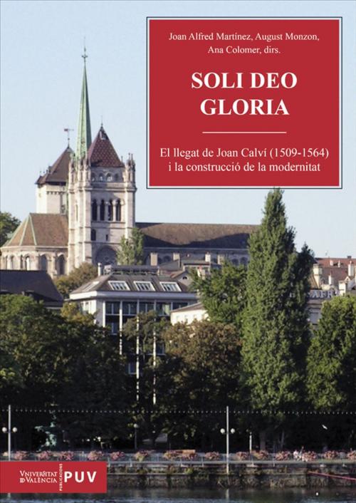 Cover of the book SOLI DEO GLORIA by U. Valencia, U. Valencia