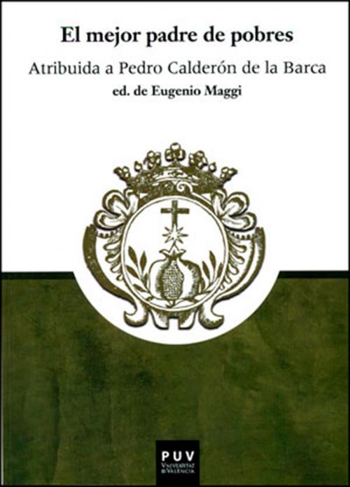 Cover of the book El mejor padre de pobres by Eugenio Maggi, U. Valencia